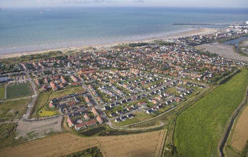 Location de vacances - Gîte à Sangatte