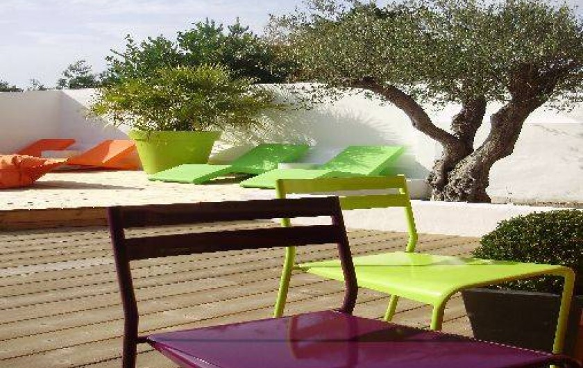 Location de vacances - Villa à Noirmoutier-en-l'Île