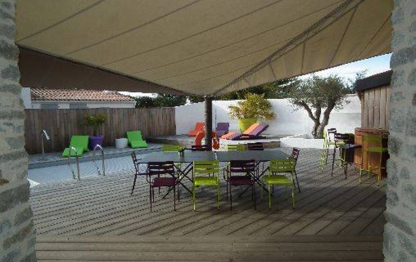 Location de vacances - Villa à Noirmoutier-en-l'Île