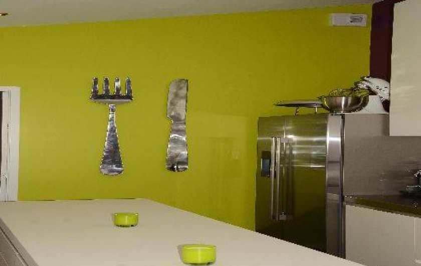 Location de vacances - Villa à Noirmoutier-en-l'Île