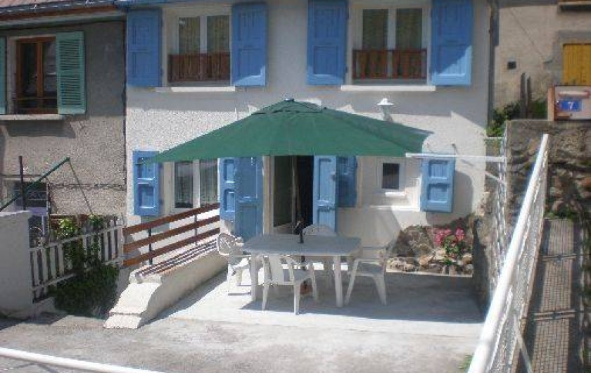 Location de vacances - Gîte à La Motte-d'Aveillans