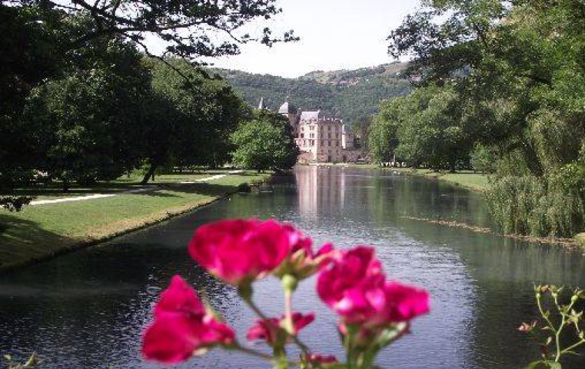 Location de vacances - Gîte à La Motte-d'Aveillans