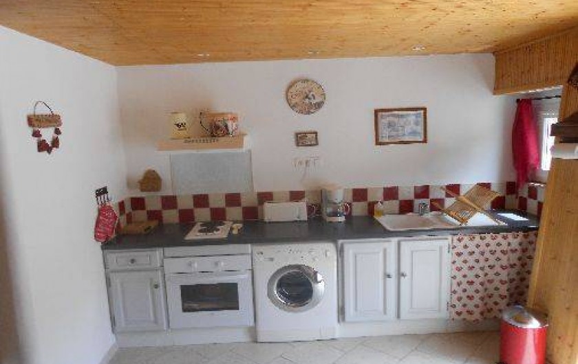 Location de vacances - Gîte à La Motte-d'Aveillans