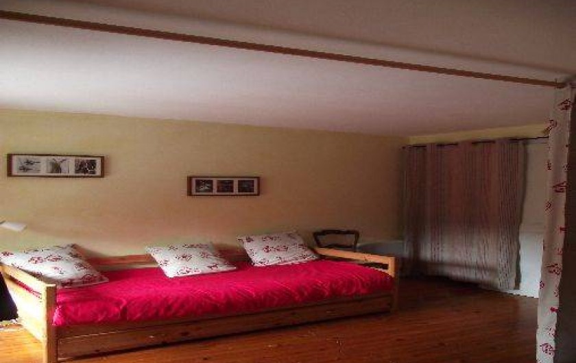 Location de vacances - Gîte à La Motte-d'Aveillans