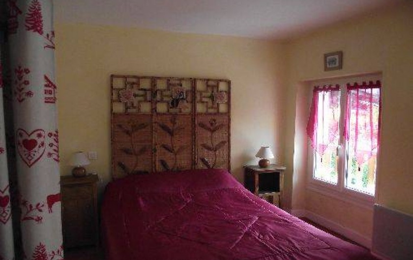 Location de vacances - Gîte à La Motte-d'Aveillans