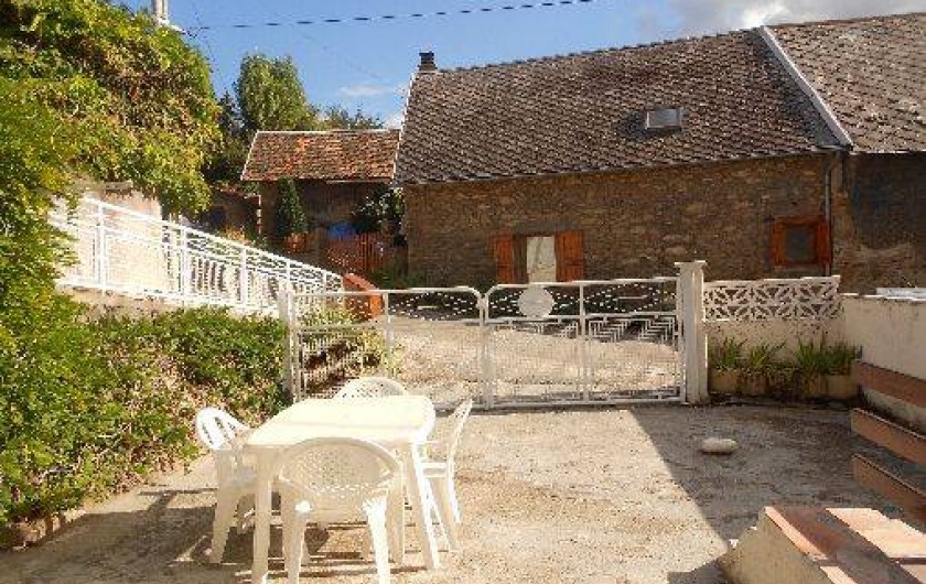 Location de vacances - Gîte à La Motte-d'Aveillans