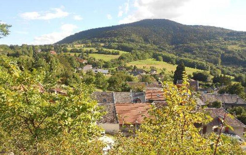 Location de vacances - Gîte à La Motte-d'Aveillans