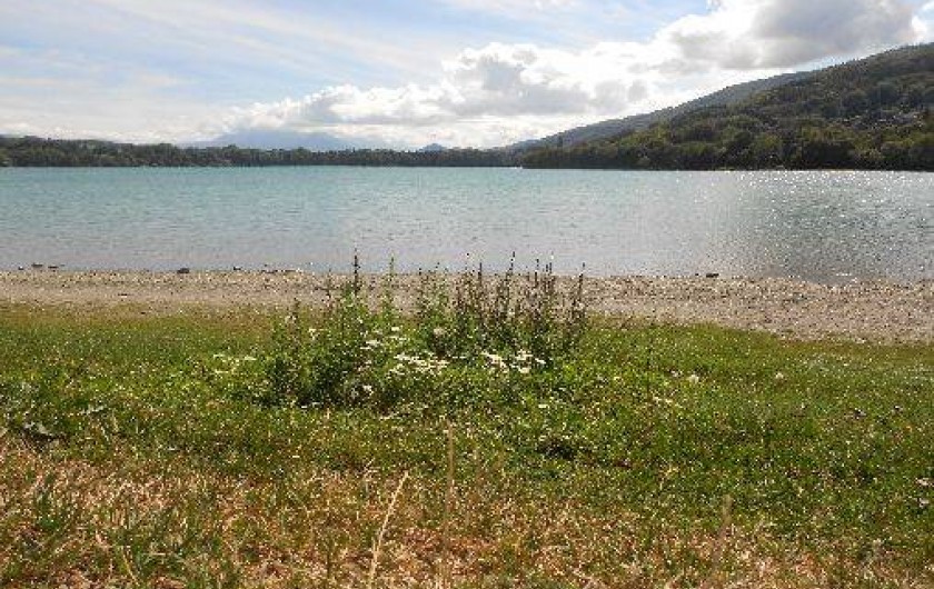 Location de vacances - Gîte à La Motte-d'Aveillans