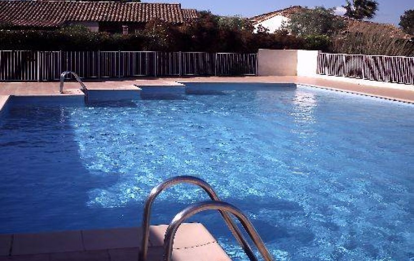 Location de vacances - Villa à Roquebrune-sur-Argens