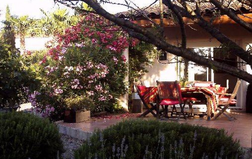 Location de vacances - Villa à Roquebrune-sur-Argens