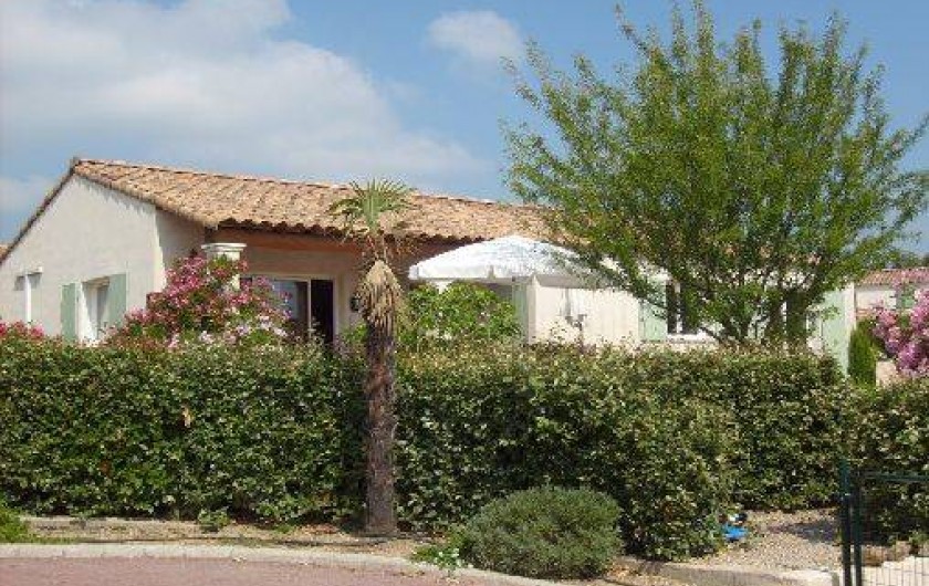 Location de vacances - Villa à Roquebrune-sur-Argens