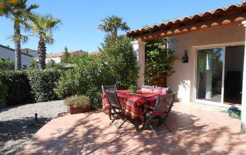 Location de vacances - Villa à Roquebrune-sur-Argens