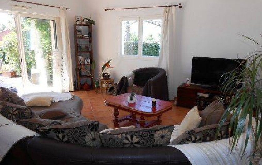 Location de vacances - Villa à Roquebrune-sur-Argens