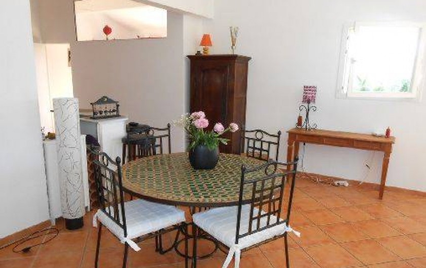 Location de vacances - Villa à Roquebrune-sur-Argens