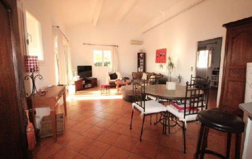 Location de vacances - Villa à Roquebrune-sur-Argens
