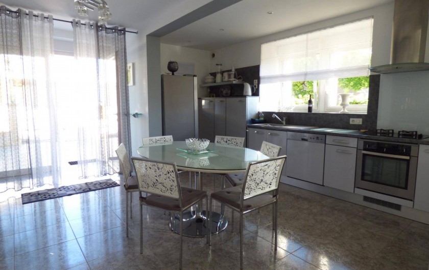 Location de vacances - Gîte à Saint-Vincent-Rive-d'Olt