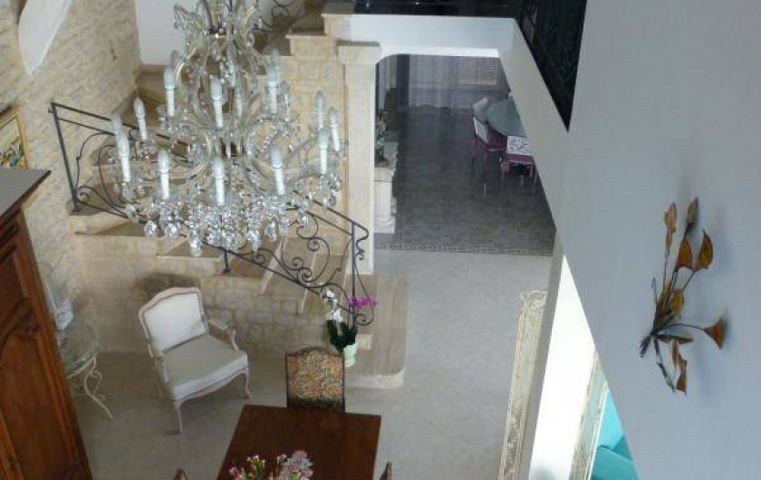 Location de vacances - Gîte à Saint-Vincent-Rive-d'Olt