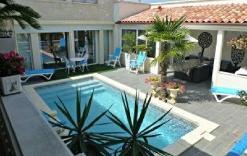 Location de vacances - Gîte à Saint-Vincent-Rive-d'Olt