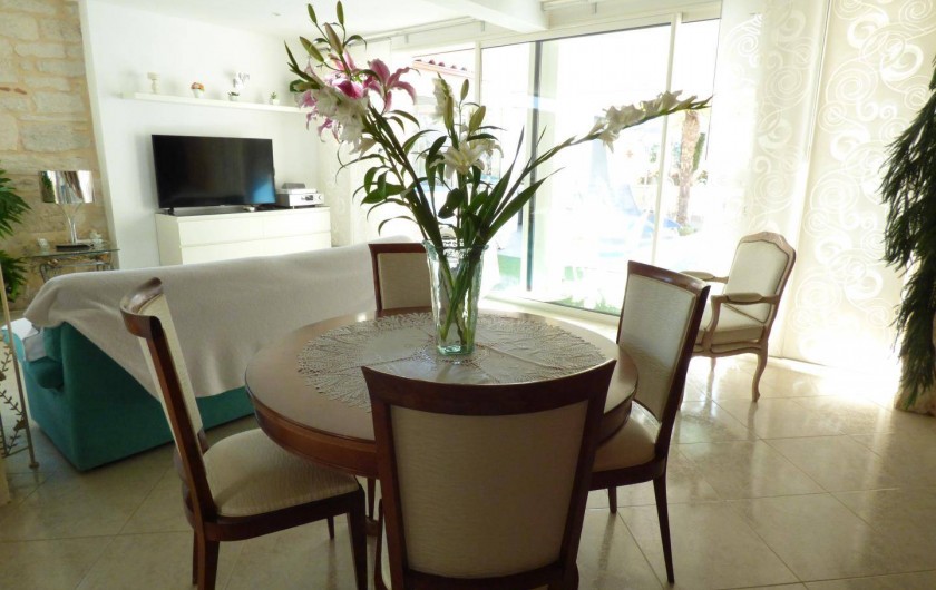 Location de vacances - Gîte à Saint-Vincent-Rive-d'Olt