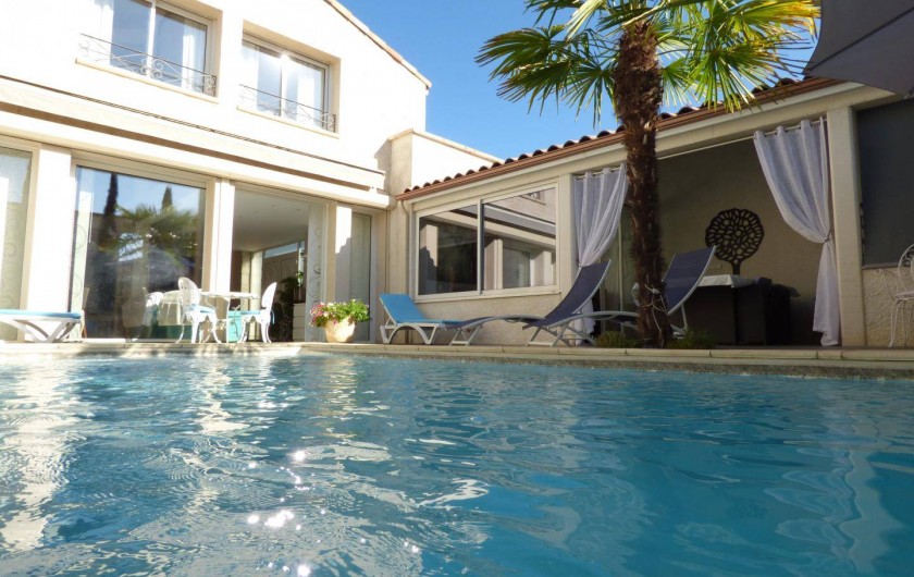 Location de vacances - Gîte à Saint-Vincent-Rive-d'Olt