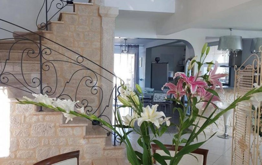 Location de vacances - Gîte à Saint-Vincent-Rive-d'Olt