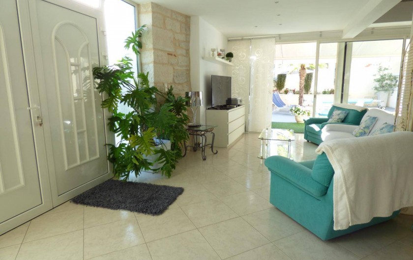 Location de vacances - Gîte à Saint-Vincent-Rive-d'Olt