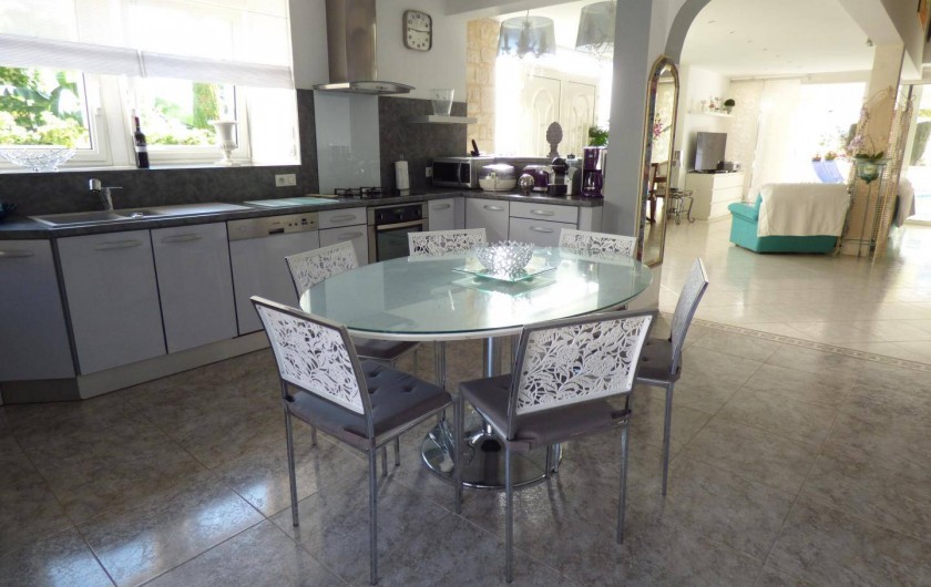 Location de vacances - Gîte à Saint-Vincent-Rive-d'Olt