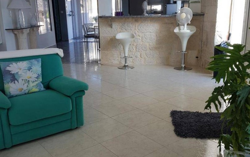 Location de vacances - Gîte à Saint-Vincent-Rive-d'Olt