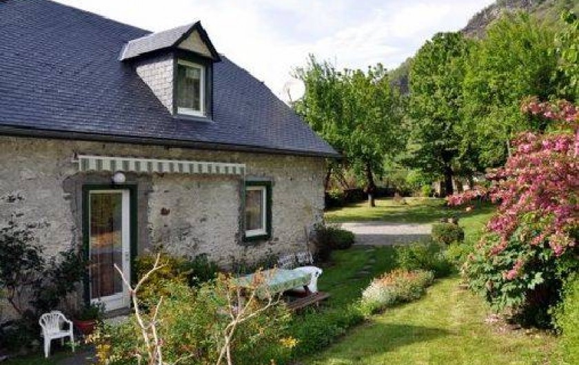 Location de vacances - Gîte à Villelongue