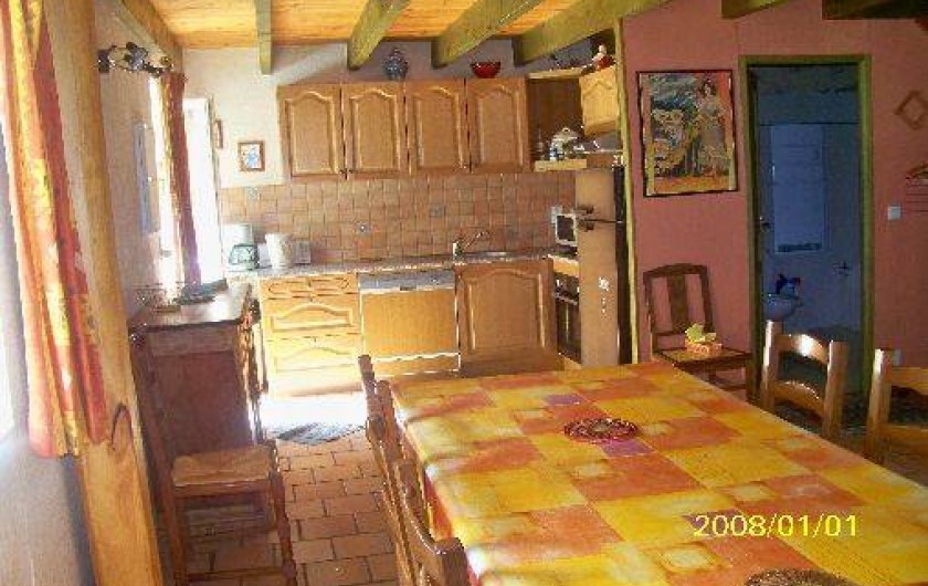 Location de vacances - Gîte à Villelongue