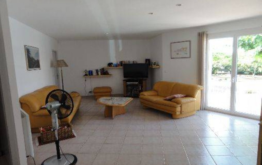 Location de vacances - Villa à Mirepeisset