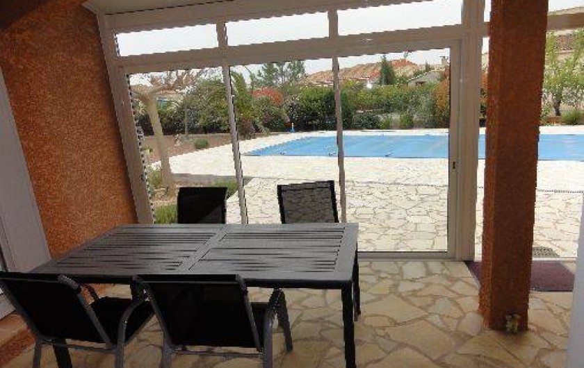 Location de vacances - Villa à Mirepeisset