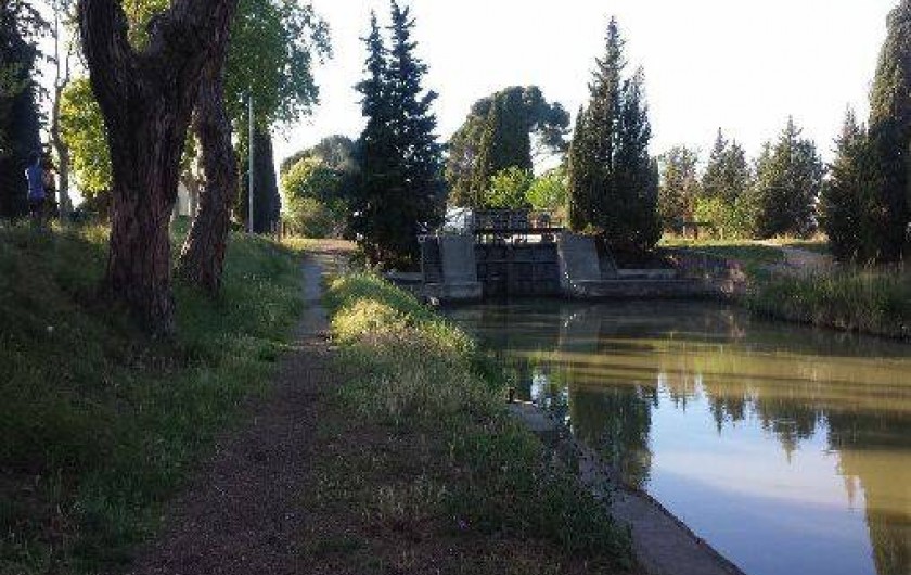 Location de vacances - Villa à Mirepeisset