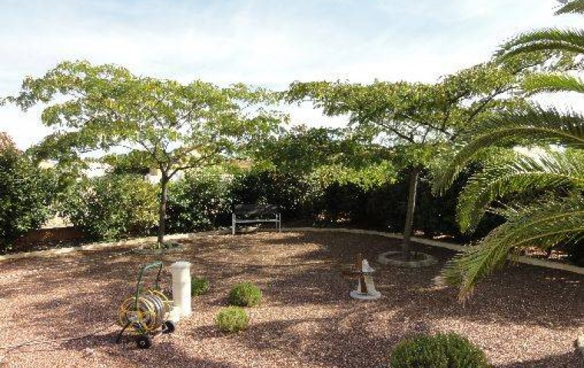 Location de vacances - Villa à Mirepeisset