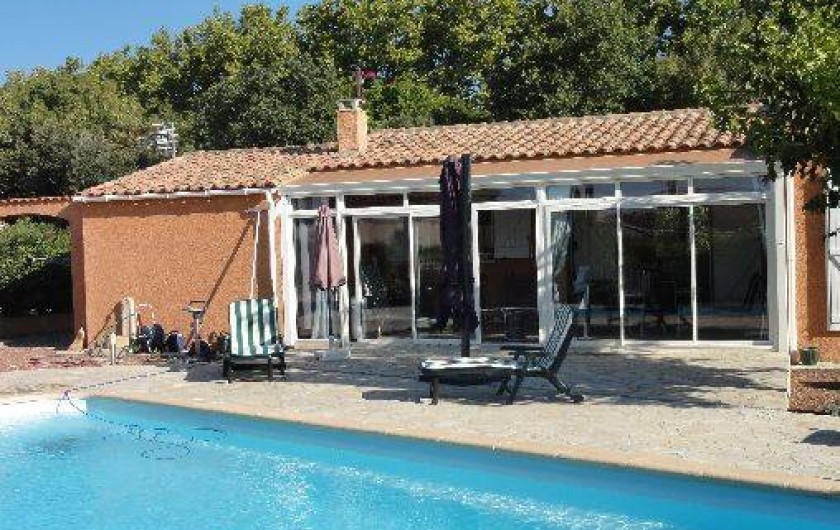 Location de vacances - Villa à Mirepeisset