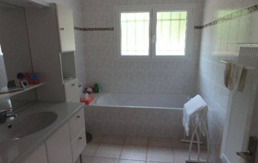 Location de vacances - Villa à Mirepeisset