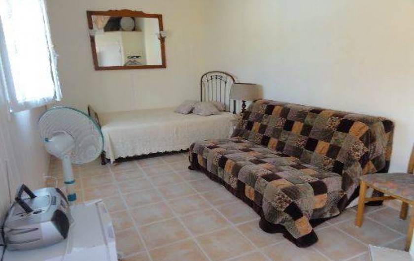 Location de vacances - Villa à Mirepeisset