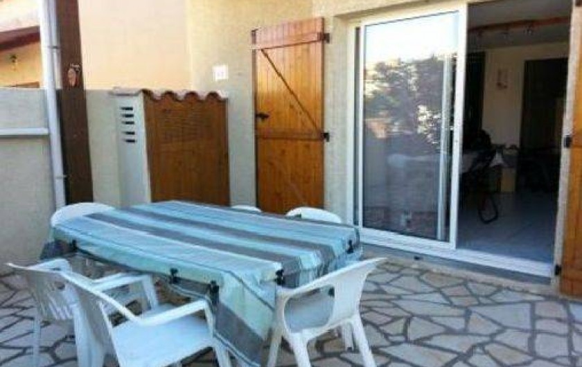 Location de vacances - Villa à Saint-Pierre la Mer