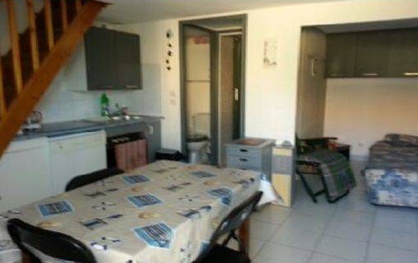 Location de vacances - Villa à Saint-Pierre la Mer