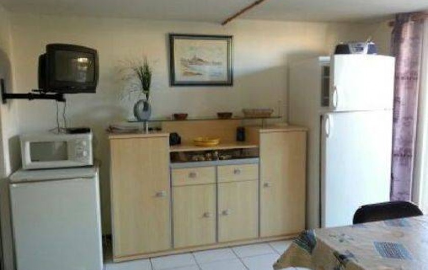 Location de vacances - Villa à Saint-Pierre la Mer