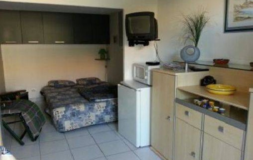 Location de vacances - Villa à Saint-Pierre la Mer