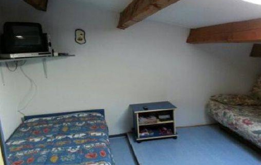 Location de vacances - Villa à Saint-Pierre la Mer