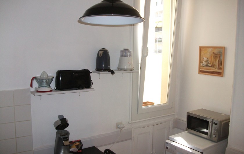Location de vacances - Appartement à Vichy