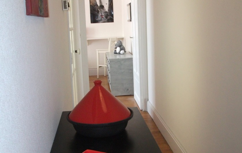 Location de vacances - Appartement à Vichy