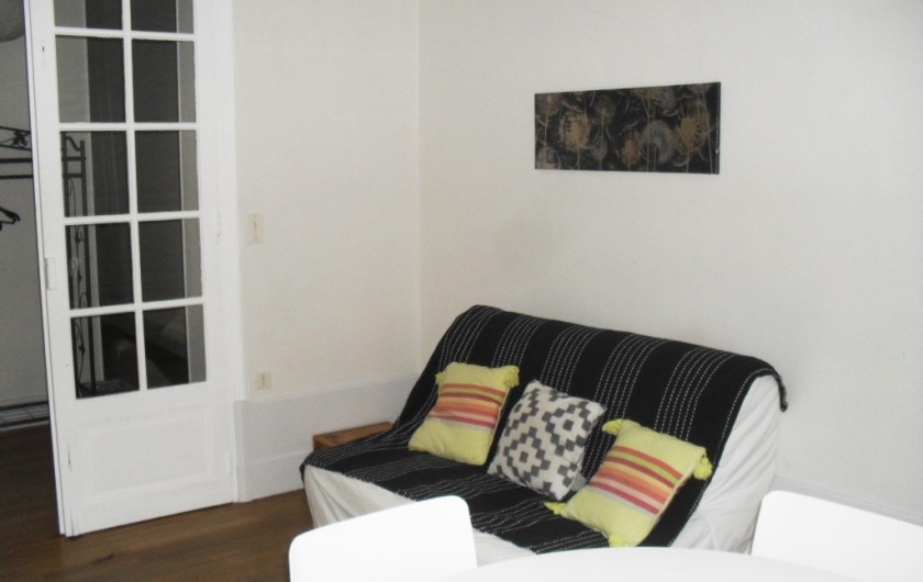 Location de vacances - Appartement à Vichy