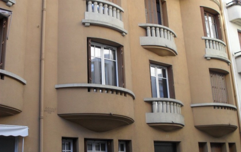 Location de vacances - Appartement à Vichy