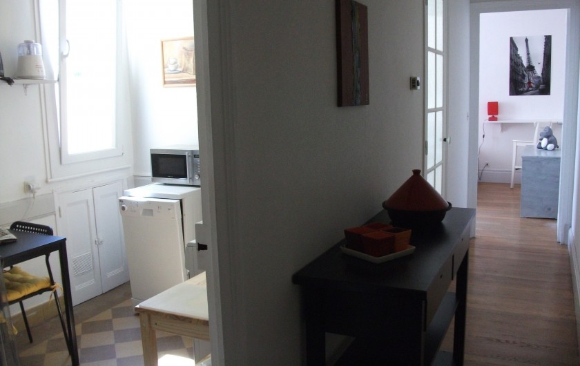 Location de vacances - Appartement à Vichy