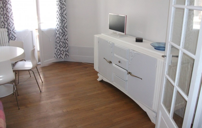 Location de vacances - Appartement à Vichy