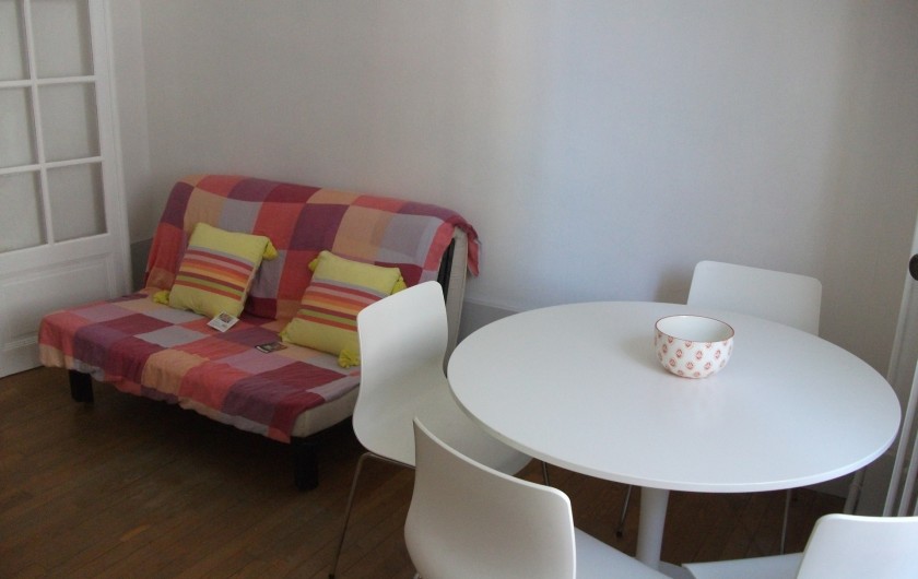 Location de vacances - Appartement à Vichy