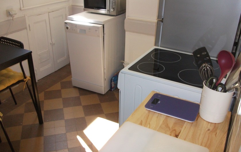 Location de vacances - Appartement à Vichy